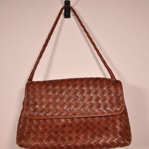 Bembien Madeleine Shoulder Bag in Sienna